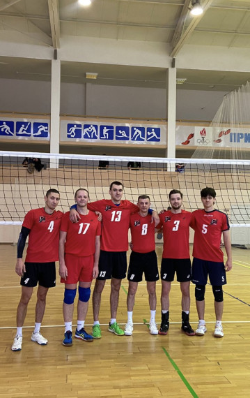 В СК «Химик» прошел первый матч 2-го круга чемпионата Россошанского района по волейболу. В СК «Химик» прошел первый матч 2-го круга чемпионата Россошанского района по волейболу.