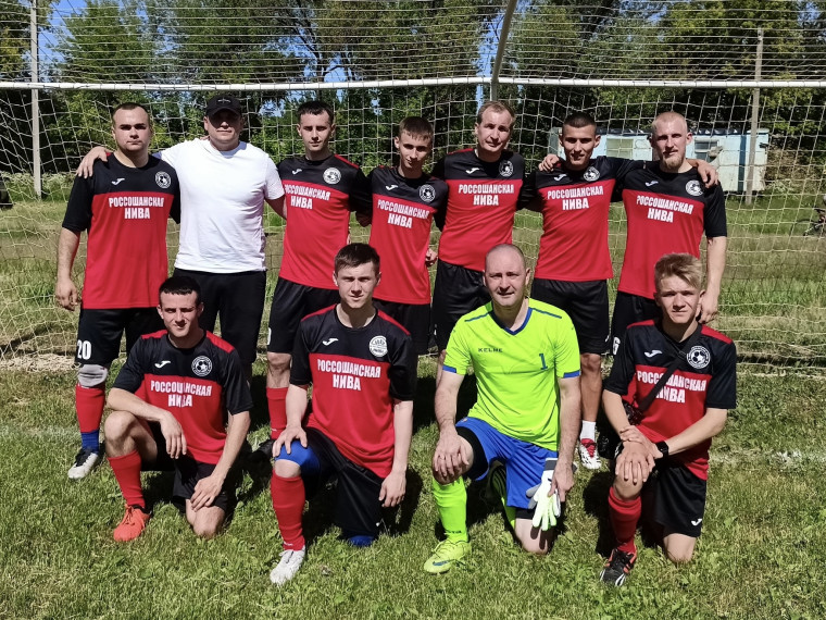 Состоялась первая игра 1-го тура чемпионата Россошанского муниципального района по футболу. Состоялась первая игра 1-го тура чемпионата Россошанского муниципального района по футболу.