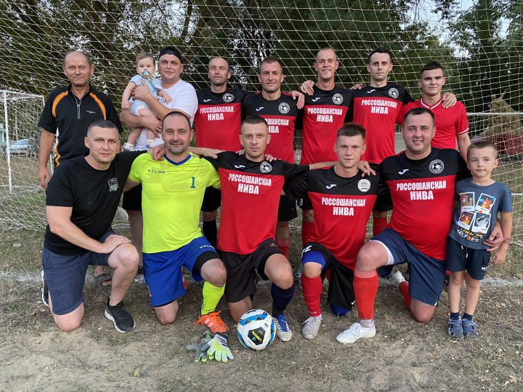 Состоялась игра 8-го тура чемпионата Россошанского муниципального района по футболу. Состоялась игра 8-го тура чемпионата Россошанского муниципального района по футболу.