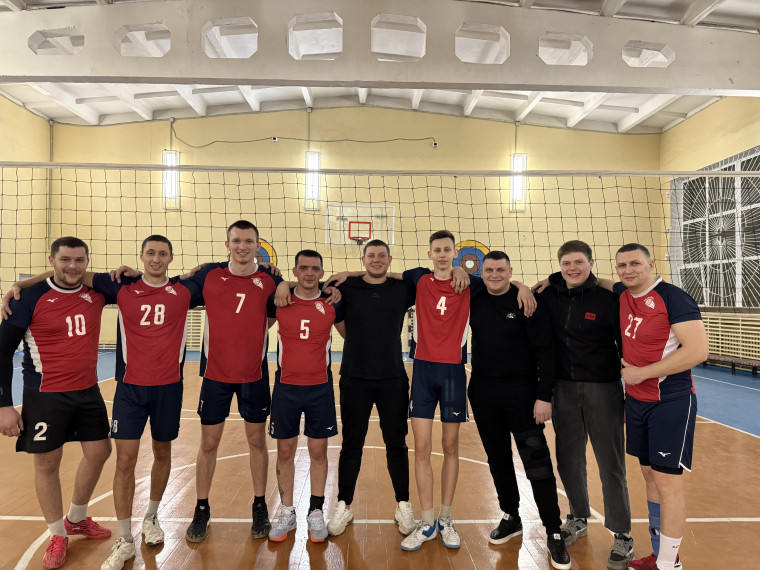 В Лизиновской СОШ прошла ещё одна игра группы «А» по волейболу. В Лизиновской СОШ прошла ещё одна игра группы «А» по волейболу.