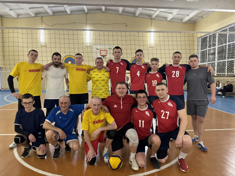 В Лизиновской СОШ состоялась заключительная игра группы «А» по волейболу. В Лизиновской СОШ состоялась заключительная игра группы «А» по волейболу.