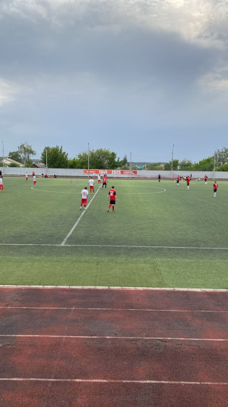 Состоялась первая игра 1-го тура чемпионата Россошанского муниципального района по футболу. Состоялась первая игра 1-го тура чемпионата Россошанского муниципального района по футболу.