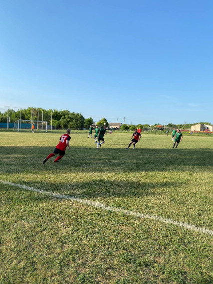 Состоялась игра 2-го тура чемпионата Россошанского муниципального района по футболу. Состоялась игра 2-го тура чемпионата Россошанского муниципального района по футболу.